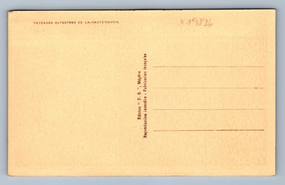 Pohlednice ST. GERVAIS LES BAINS (x19826)