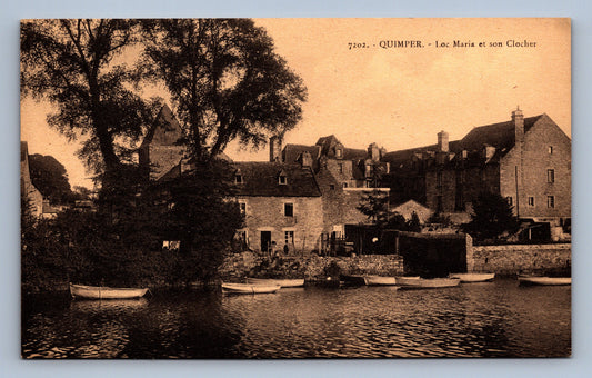 Pohlednice QUIMPER (x19830)