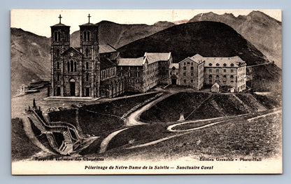 Pohlednice NOTRE DAME (x19831)