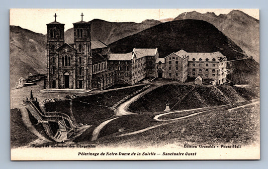 Pohlednice NOTRE DAME (x19831)