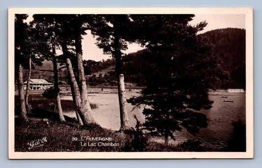 Pohlednice L' AUVERGNE (x19835)