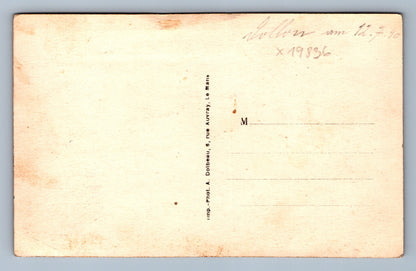 Pohlednice DOLLON (SARTHE) (x19836)