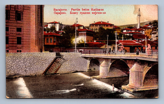Pohlednice SARAJEVO (x19838)