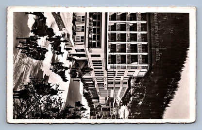 Pohlednice DAVOS (x19840)