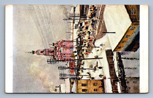 Pohlednice RUSKO (x19842)