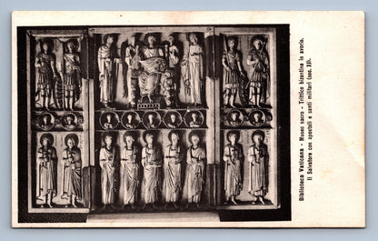 Pohlednice BIBLIOTECA VATICANA (x19850)