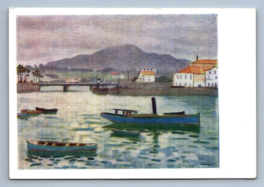 Pohlednice RUSKÁ KRAJINA (x19853)