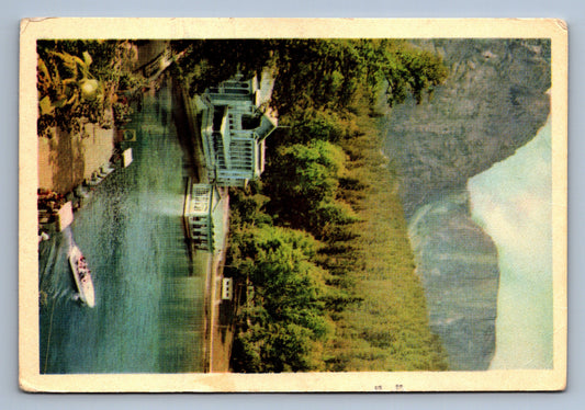 Pohlednice LAKE RITSA (x19857)