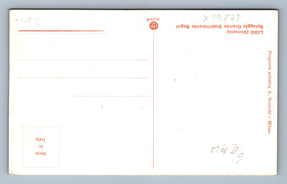 Pohlednice LIDO (VENEZIA) (x19871)