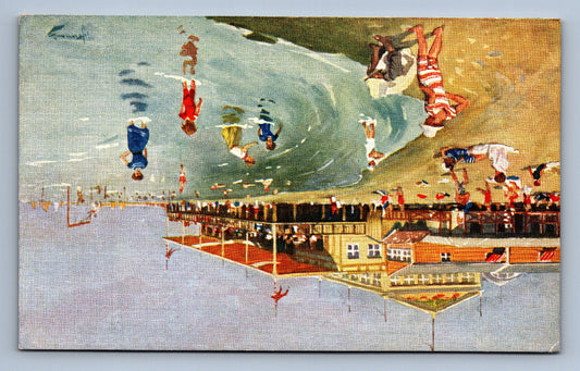 Pohlednice LIDO (VENEZIA) (x19871)