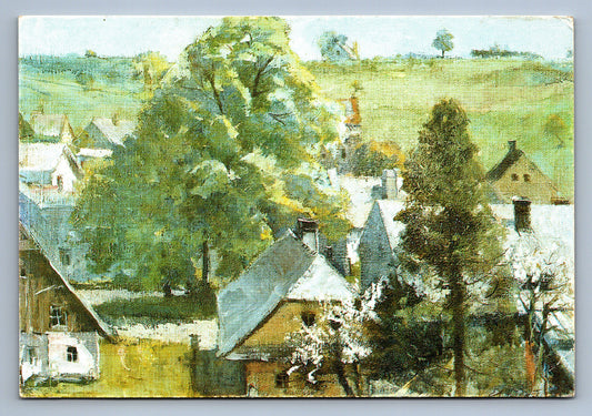 Pohlednice EDUARD LANDA (x19876)