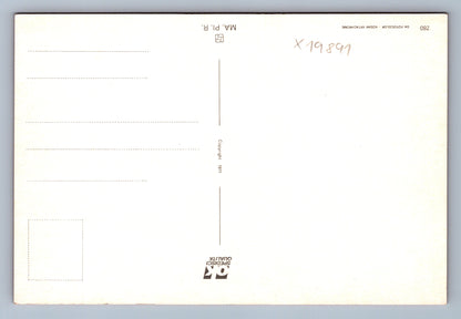 Pohlednice ŘÍM (x19891)