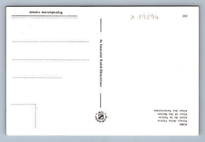 Pohlednice ŘÍM (x19894)