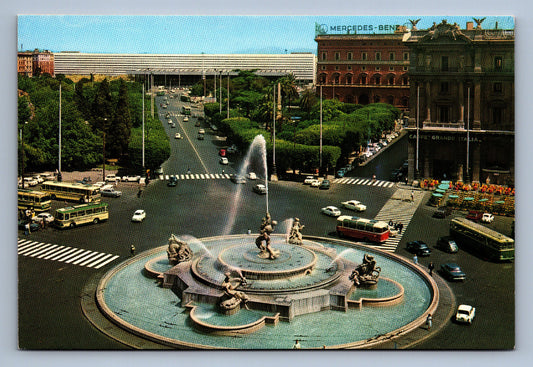 Pohlednice ŘÍM (x19896)