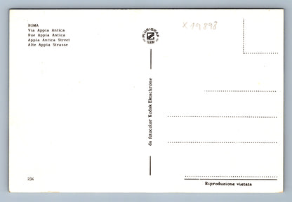 Pohlednice ŘÍM (x19898)
