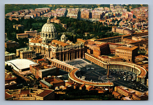 Pohlednice CITTÁ DEK VATICANO (x19900)