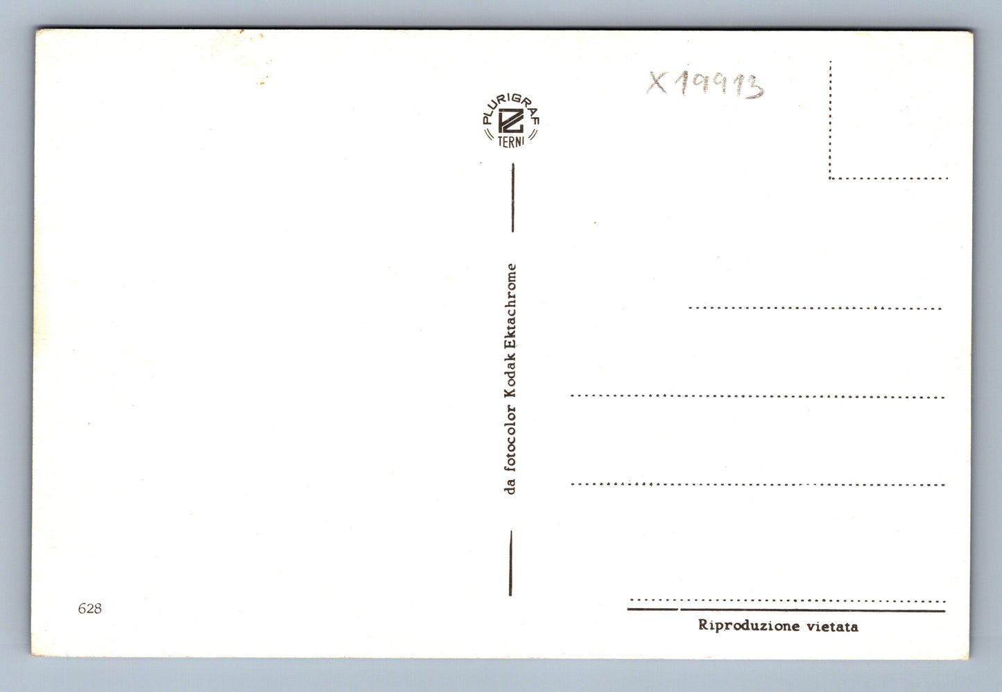 Pohlednice ŘÍM (x19913)
