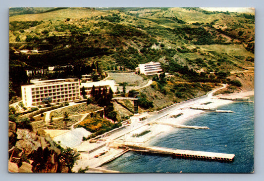 Pohlednice RUSKÁ KRAJINA (x19922)