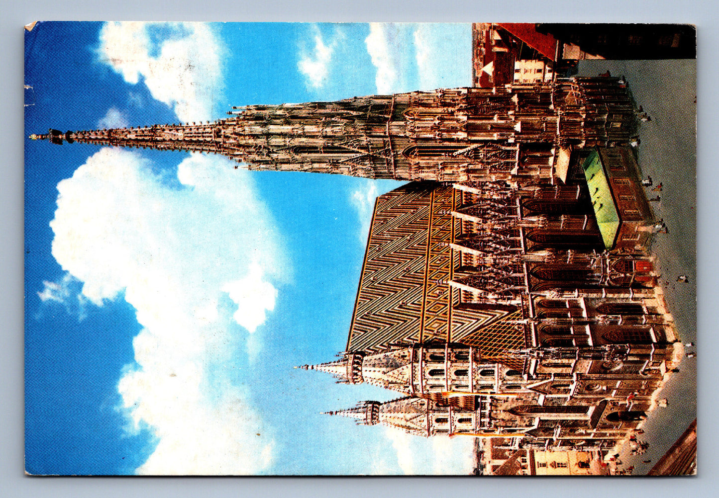 Pohlednice VÍDEŇ (x19928)