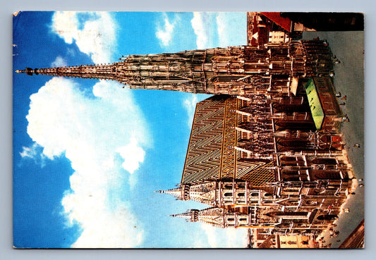 Pohlednice VÍDEŇ (x19928)