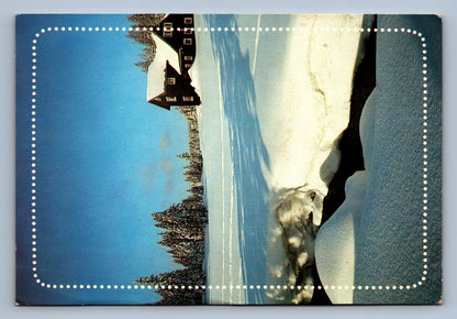 Pohlednice ŠŤASTNÝ NOVÝ ROK (x19931)