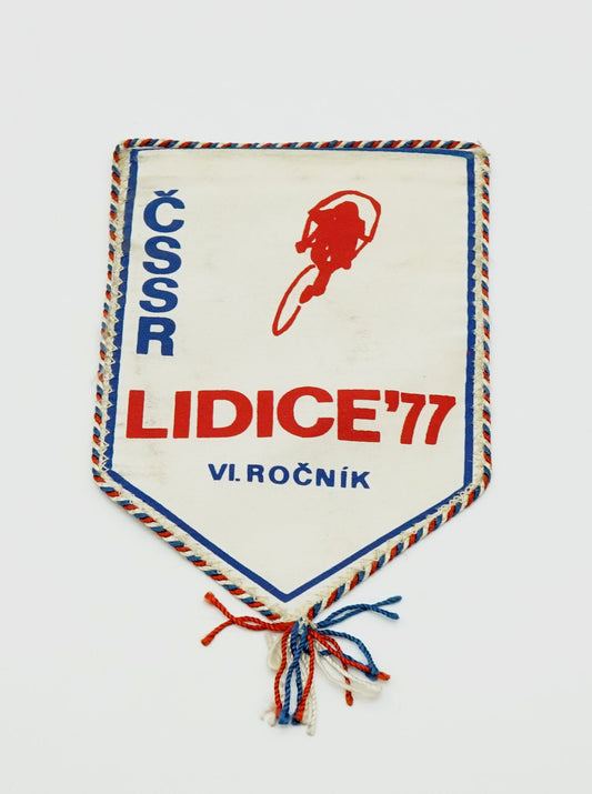 Vlaječka lidice 77 - cyklistika