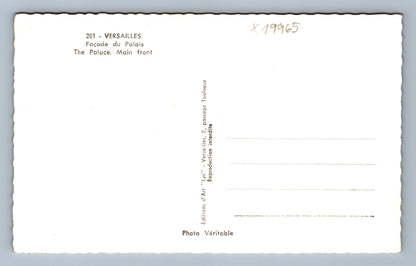Pohlednice VERSAILLES (x19965)