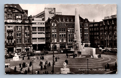 Pohlednice AMSTRDAM (x19966)