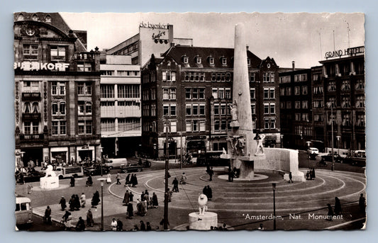 Pohlednice AMSTRDAM (x19966)