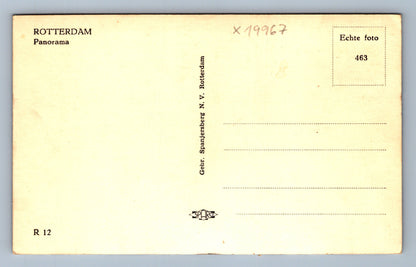 Pohlednice ROTTERDAM (x19967)