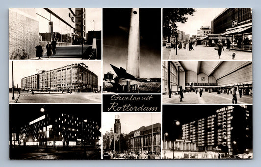 Pohlednice ROTTERDAM (x19968)
