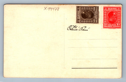 Pohlednice SPLIT (x19978)