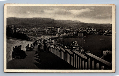 Pohlednice SPLIT - PANORAMA SA MARIJANA (x19979)