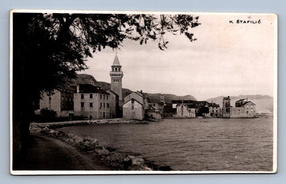 Pohlednice K. ŠTAFILIČ (x19981)