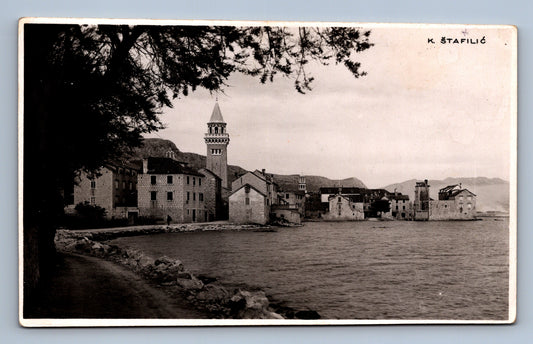 Pohlednice K. ŠTAFILIČ (x19981)