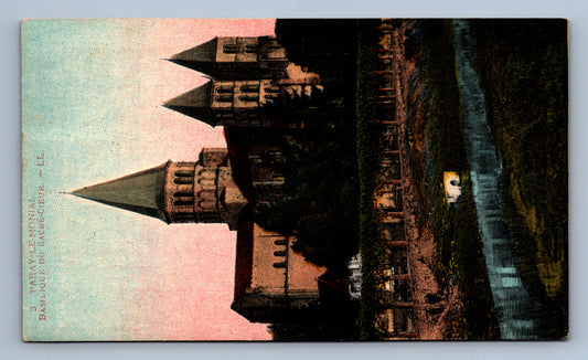 Pohlednice BASILIQUE DU SACRÉ-CEUR (x19987)