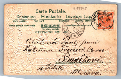 Pohlednice DOPISNICE BUDÍNOV U TŘEBÍČE (x19995)
