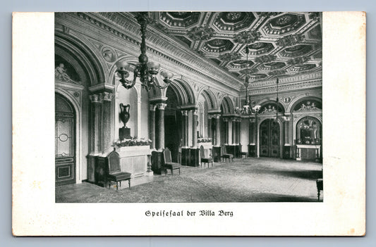 Pohlednice SPEIFEFAAL DER BILLA BERG (x20026)