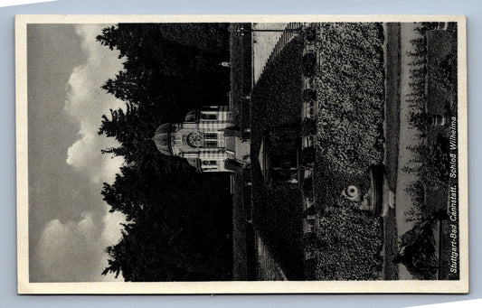 Pohlednice STUTTGART - BAD CANNSTATT (x20039)