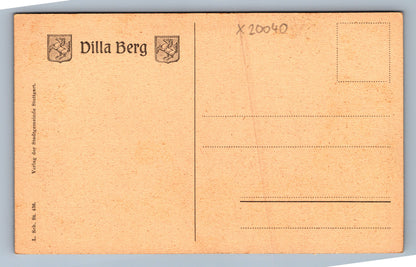Pohlednice DILLA BERG (x20040)