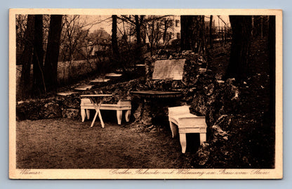 Pohlednice WEIMAR (x20047)
