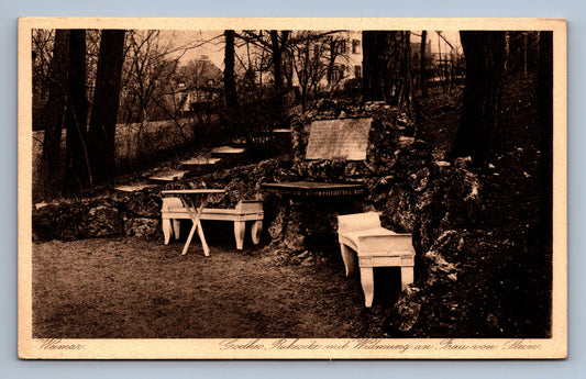Pohlednice WEIMAR (x20047)