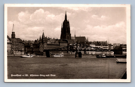 Pohlednice FRANKFURT (x20056)