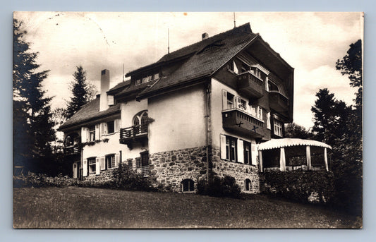 Pohlednice PARK-HOTEL SOONE - SCHWARZWALD (x20076)