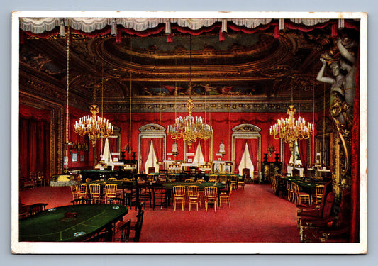 Pohlednice CASINO BADEN - BADEN (x20086)