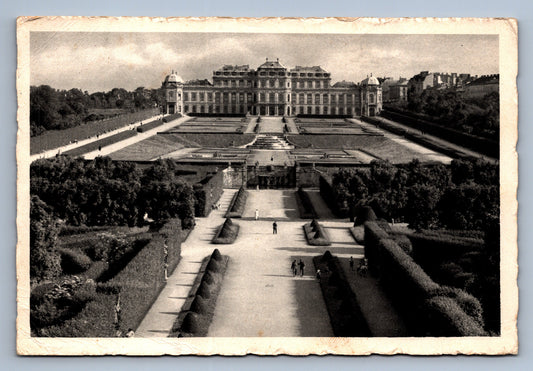 Pohlednice VÍDEŇ BELVEDERE (x20087)
