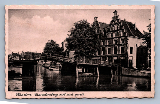 Pohlednice HAARLEM (x20106)