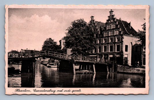 Pohlednice HAARLEM (x20107)