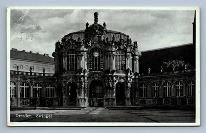 Pohlednice DRESDEN, ZWINGER (x20120)