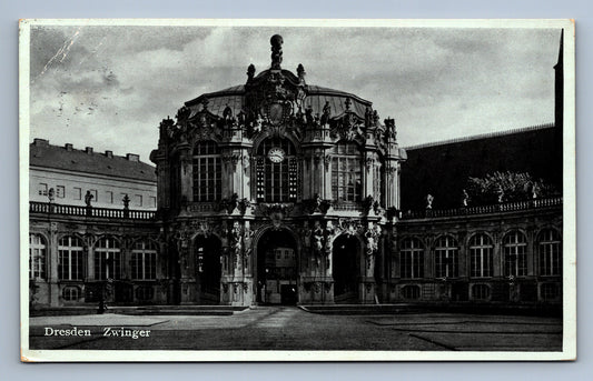 Pohlednice DRESDEN, ZWINGER (x20120)